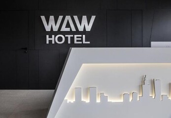 Waw Hotel Airport Okecie