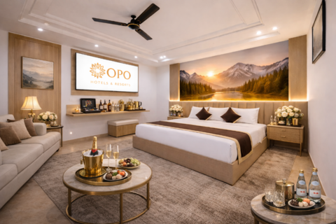 OPO Horizon The Venue 