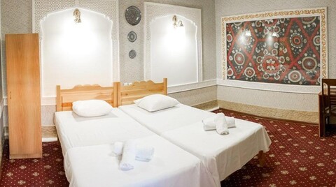 Grand Nodirbek Boutique Hotel 