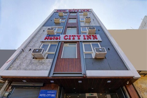 Hotel City inn