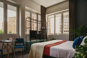 Brassbell l DT l Hannaux l Tahrir sq