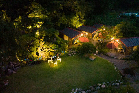 가평 티앤글램핑