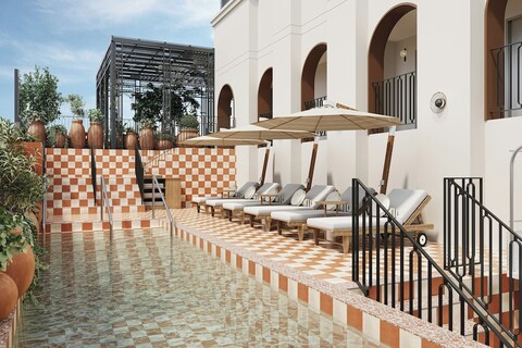 휴마노, 리마, 어 트리뷰트 포트폴리오 호텔