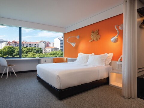 에볼루션 리스본 호텔