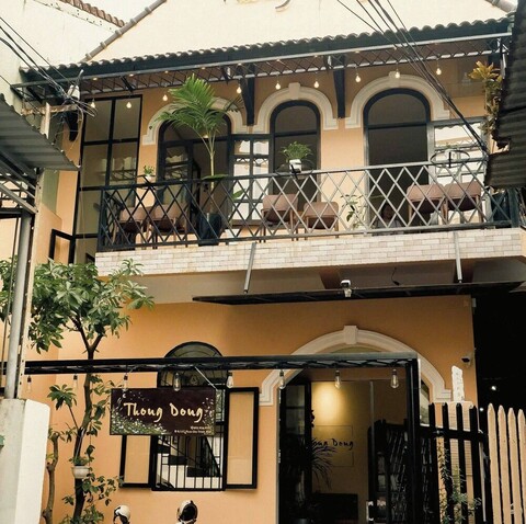 코니하우스 III 통동