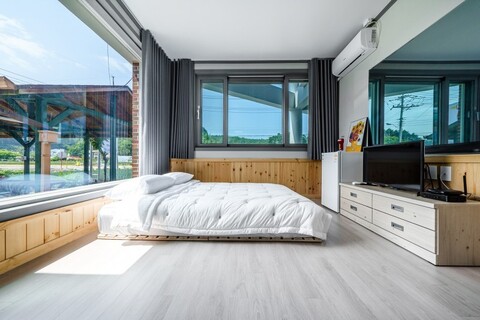 강릉 해살이뜰펜션