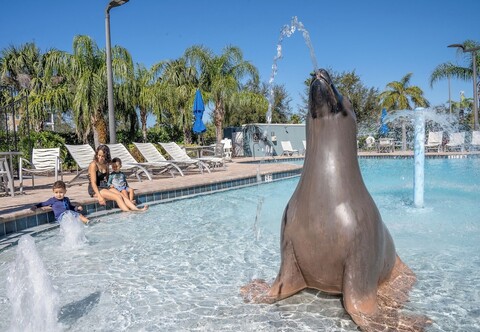 홈우드 스위트 바이 힐튼 올랜도 심 파크스