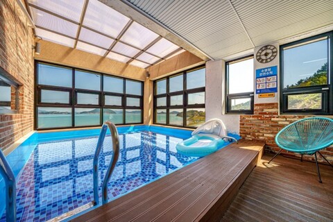 여수 프랑소아풀빌라