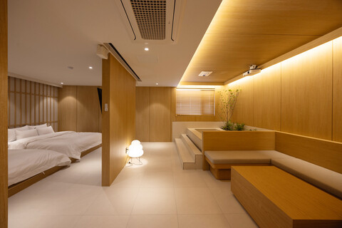 광주 상무 소슬 호텔(sosl hotel)