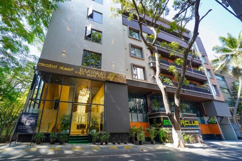 Open Hotel by Olive - Raayara Suites