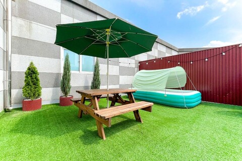 광주 중흥동 호텔 보다 Drive In 광주역점