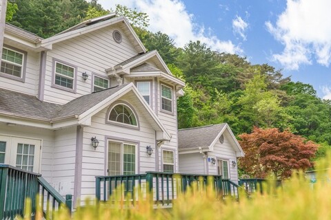 횡성 은빛여울목펜션