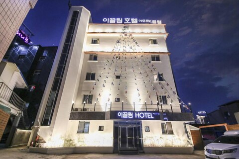 천안 이끌림 호텔 아모르 본관