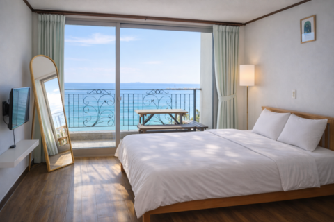 태안 블레스오션펜션