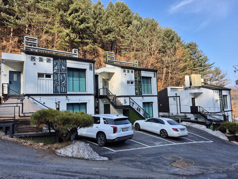 가평 더리썸풀빌라