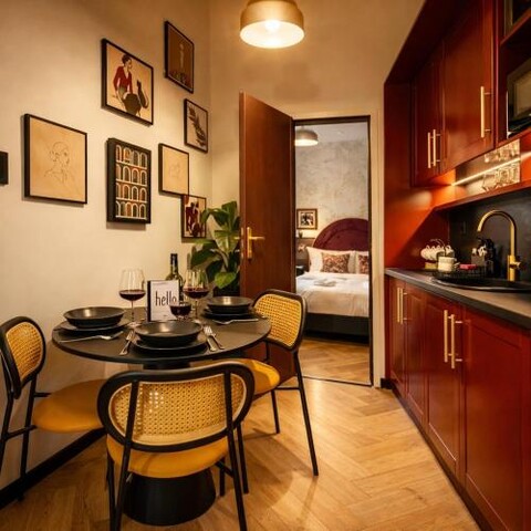 호텔 캘빈 하우스