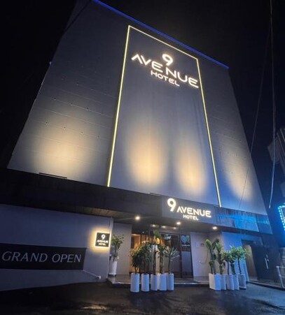 9애비뉴 호텔