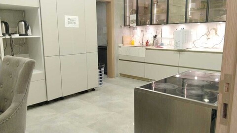 럭셔리 골든 샌드 베드스페이스