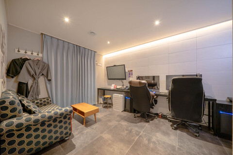 진주 호텔 세븐