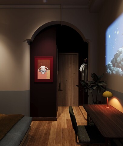 더 블룸 - 사이공의 더 레어 룸스