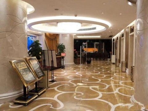 Thinkers Apartment (Guangzhou US Immigrant Visa Yuyuan Mansion Shop)