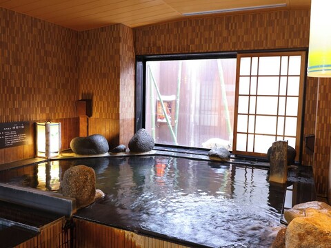 도미 인 토마코마이 내추럴 핫 스프링