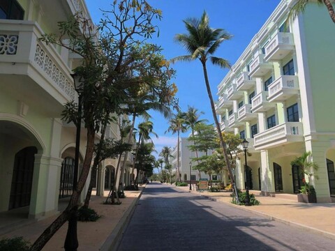 하두 호텔 앤 카페 푸꾸옥