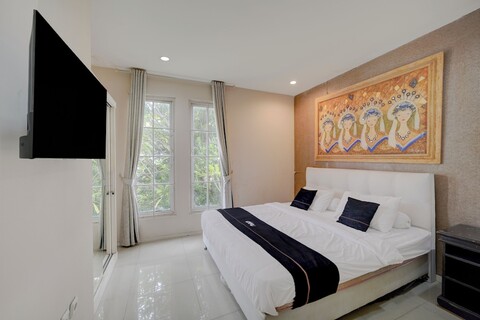 RS 파트마와티 근처의 호텔 O, 이전 이름 화이트