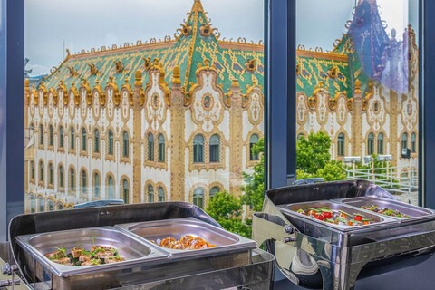 호텔 프레지던트 부다페스트, 멜리아 계열