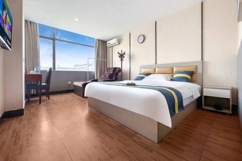 Haojin Business Hotel (Dongguan Chang'an)