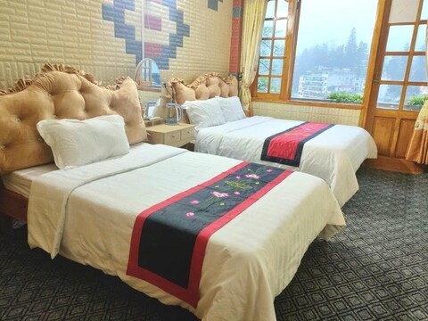 선 홈스테이 사파