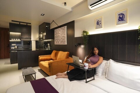 Hotel PXL 27