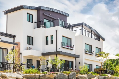 청도 이슬미스테이펜션