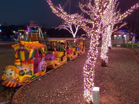 청도 프로방스카라반펜션