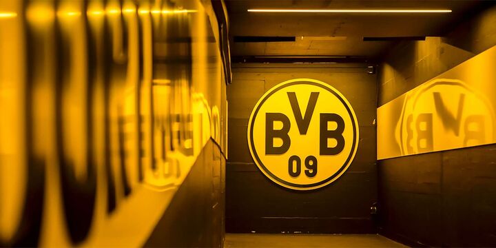 [도르트문트] BVB 시그널 이두나 파크 스타디움 셀프 가이드 워크-i