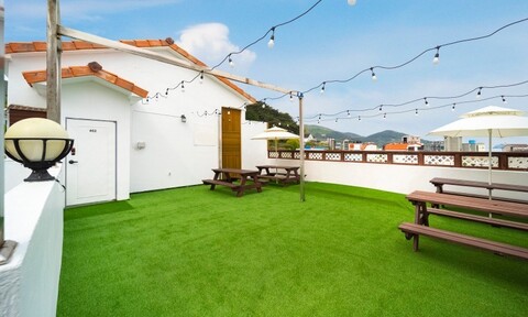 거제도 바닐라펜션