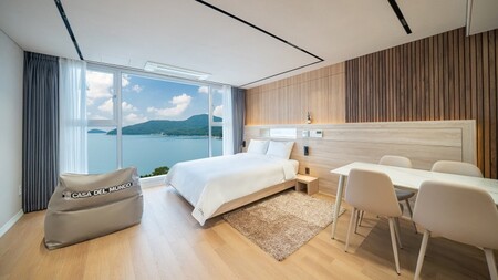 거제도 까사델문도펜션