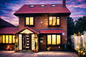 Good Night Sleep - Kitchen Laundry Facility - Near PRUH - Orpington - 20 Mins from London Bridge