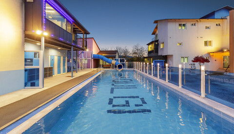 가평 가둘기정원키즈풀빌라앤스파