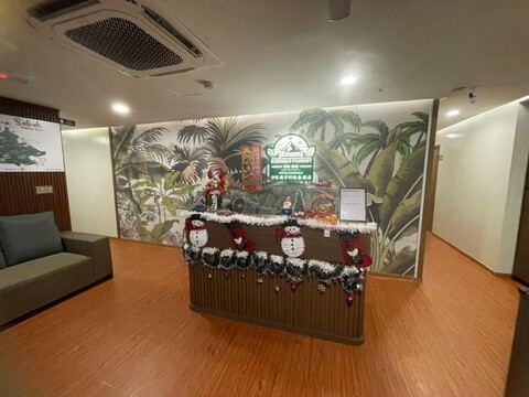 보르네오 포레스트 호텔