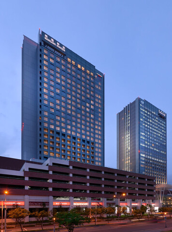 코트야드 바이 메리어트 타이베이