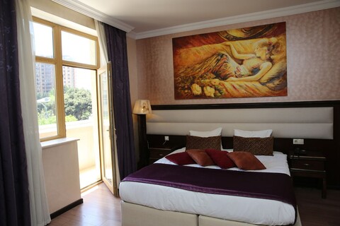 스미스 부티크 호텔