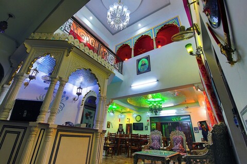 슈리빌라스 헤리티지