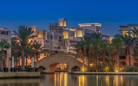 Jumeirah Al Qasr Dubai