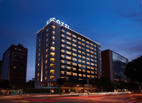 호텔 코찌 민솅 타이페이