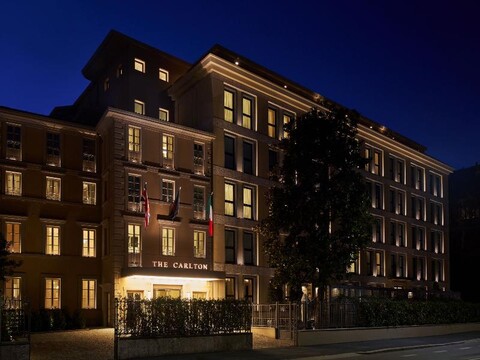 The Carlton, Milan