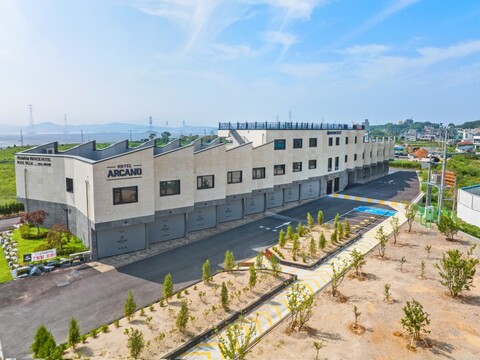 대부도(영흥도) 아르카노호텔풀빌라