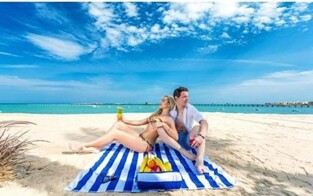 Juliana Beach Hurghada