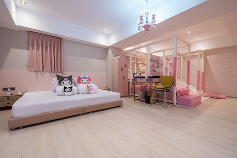 장유 아몬드 키즈 호텔