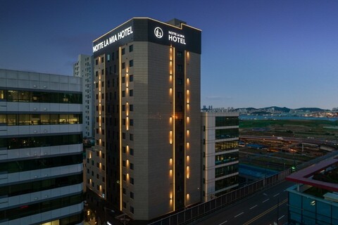 부산역 노떼 라 미아